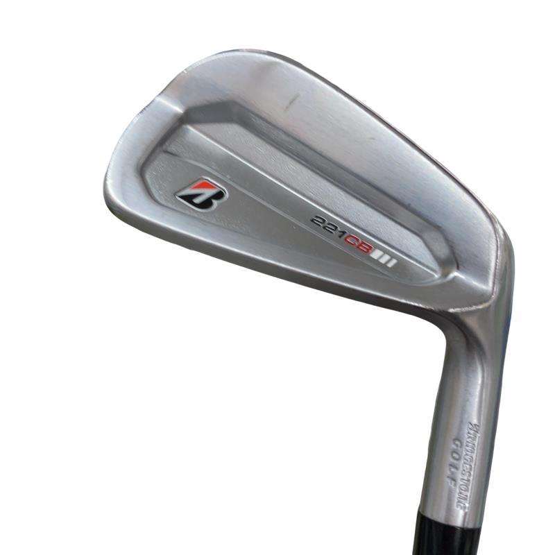 BRIDGESTONE GOLF ブリヂストン 221CB 6S アイアンセット IR
