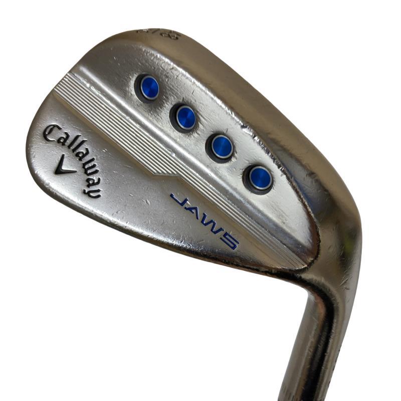 Callaway（キャロウェイ） MD 5 JAWS クロム 48°/10°S ウェッジ WG