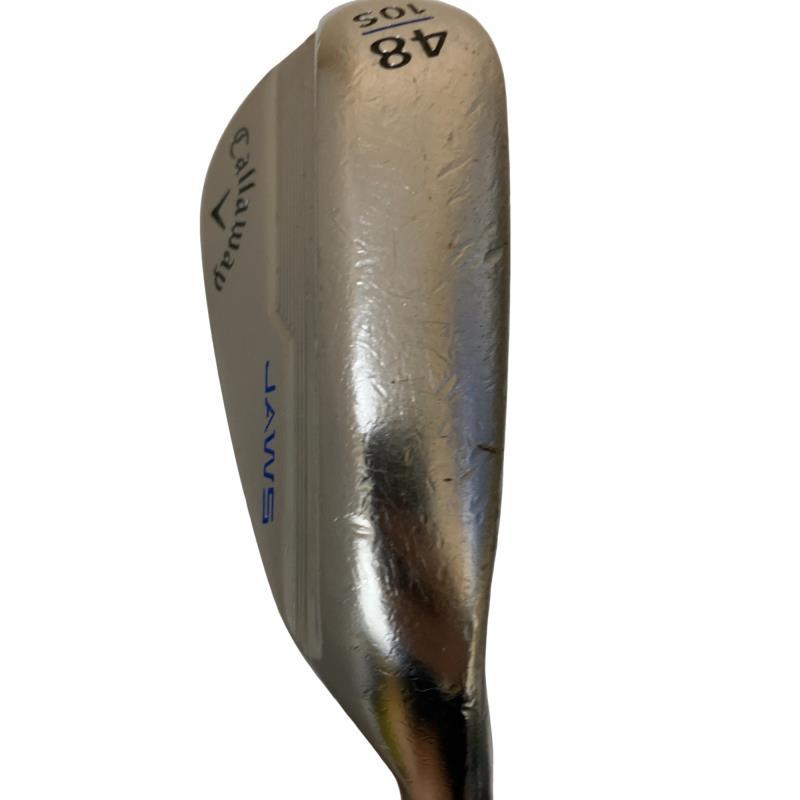 Callaway（キャロウェイ） MD 5 JAWS クロム 48°/10°S ウェッジ WG