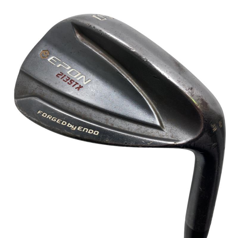 EPON 213STX ウェッジ 50度 エポンゴルフ株式会社 EPON 213STX(ビンテージ) 50° ウェッジ WG