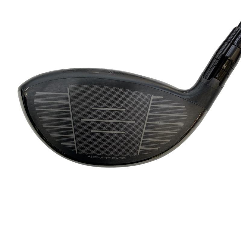 キャロウェイ PARADYM Ai SMOKE MAX D 10.5° ドライバー DR フレックスRの画像