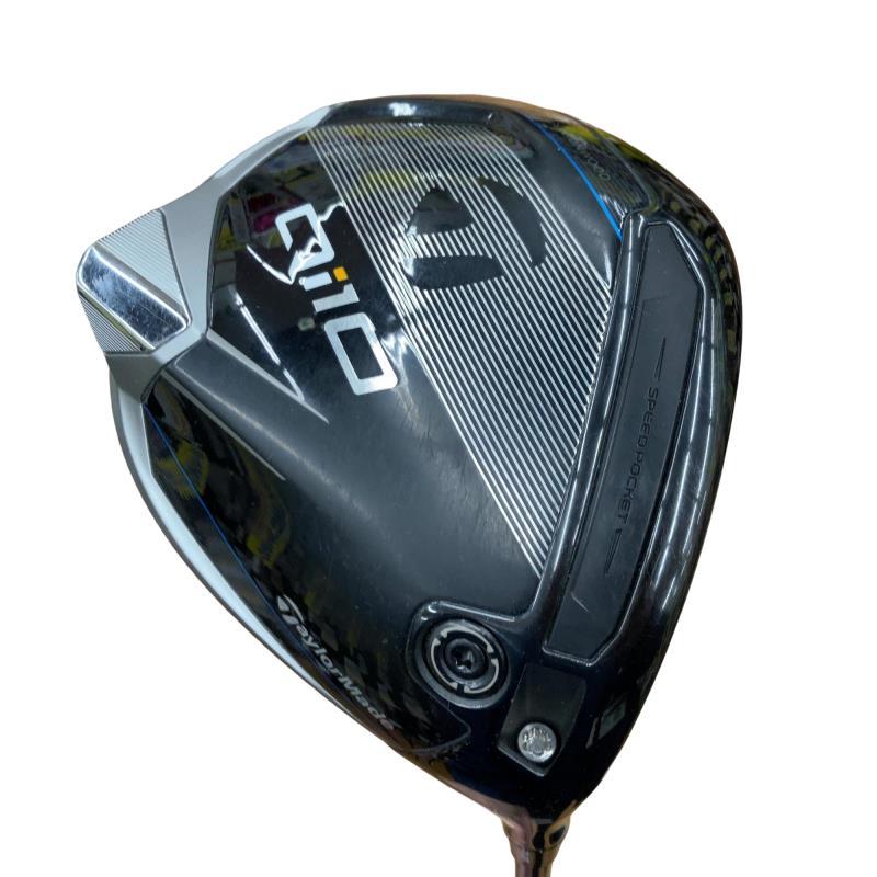 TaylorMade（テーラーメイド） Qi10 10.5° ドライバー DR フレックスSR