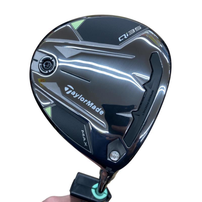 TaylorMade（テーラーメイド） Qi35 MAX 3W フェアウェイウッド FW