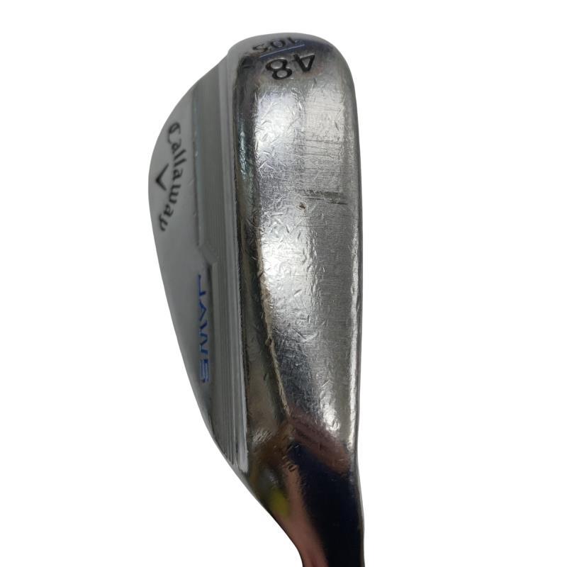 Callaway（キャロウェイ） MD 5 JAWS クロム 48°/10°S ウェッジ WG