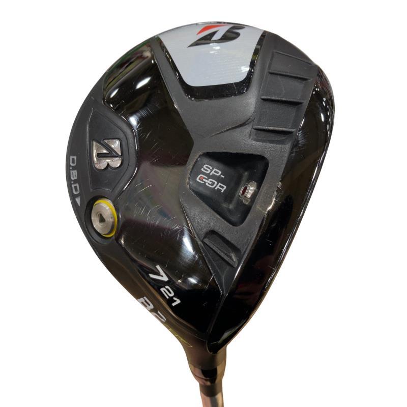 ブリヂストン B2 HT 7ウッド BRIDGESTONE GOLF ブリヂストン B2 HT 7W フェアウェイウッド FW