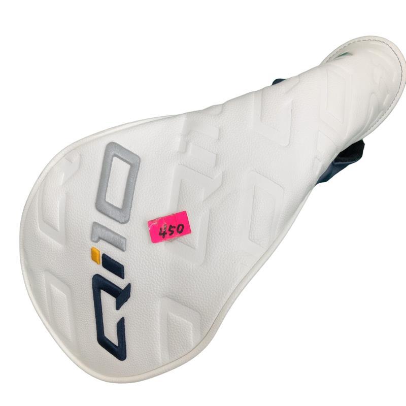 TaylorMade（テーラーメイド） Qi10 10.5° レフティ ドライバー DR