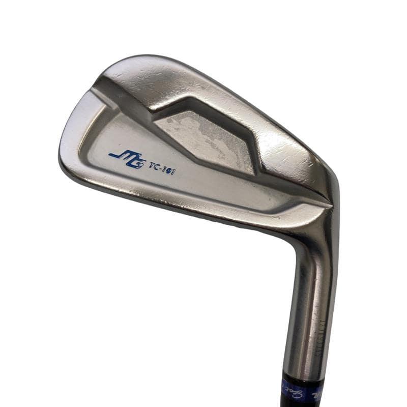 MIURA（三浦技研） TC-101 6S アイアンセット IR フレックスS : ゴルフ