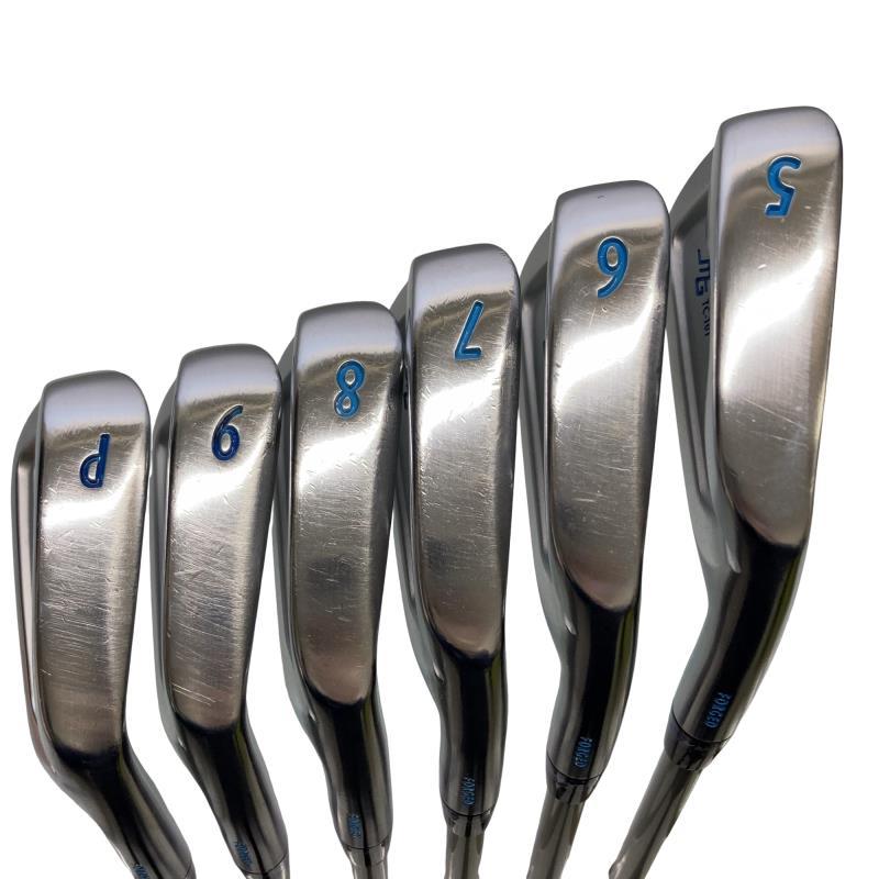 MIURA（三浦技研） TC-101 6S アイアンセット IR フレックスS : ゴルフ