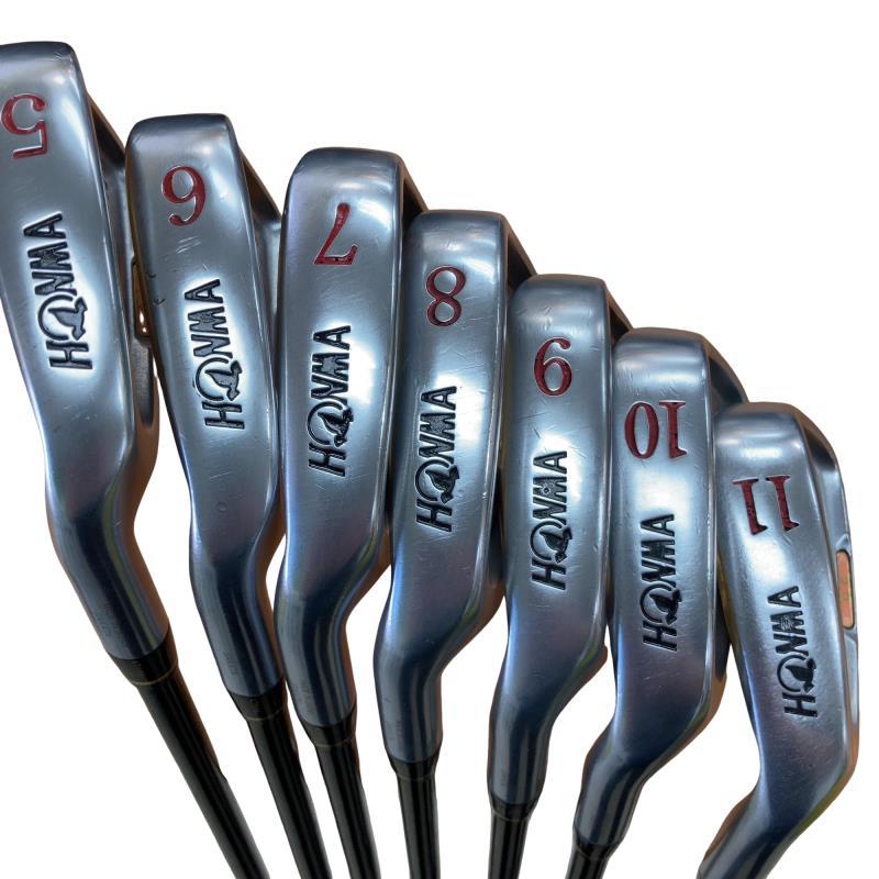 HONMA GOLF（本間ゴルフ） Twin Marks TM-503 8S レフティ アイアン