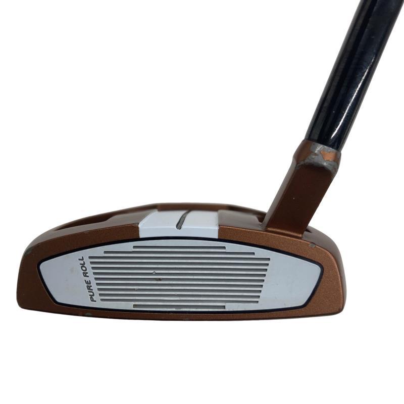 TaylorMade（テーラーメイド） Spider X COPPER/WHITE スモール