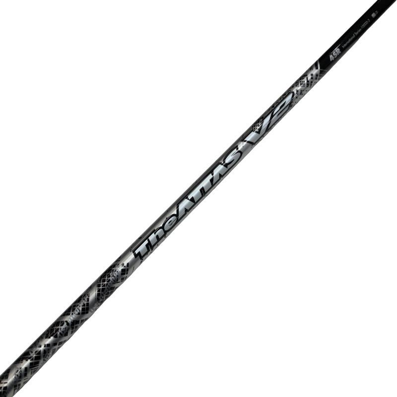The ATTAS V2 4S キャロウェイスリーブ ドライバー シャフト Callaway（キャロウェイ） キャロウェイスリーブ付き(QUANTUM系