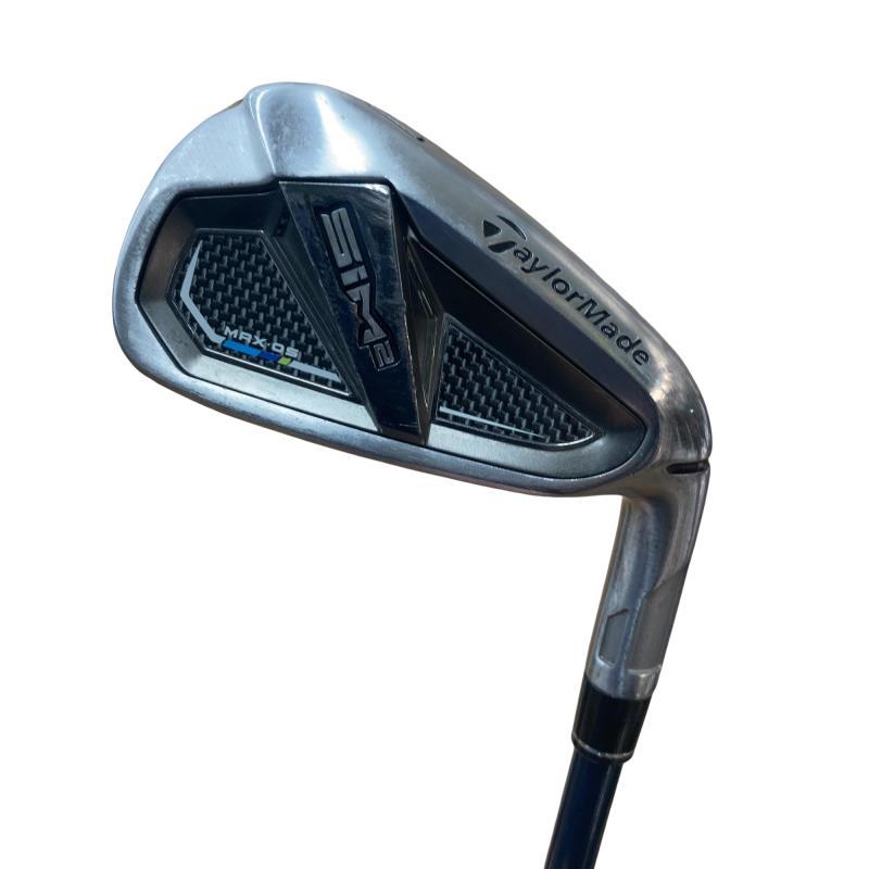 TaylorMade（テーラーメイド） SIM2 MAX・OS 5S アイアンセット IR