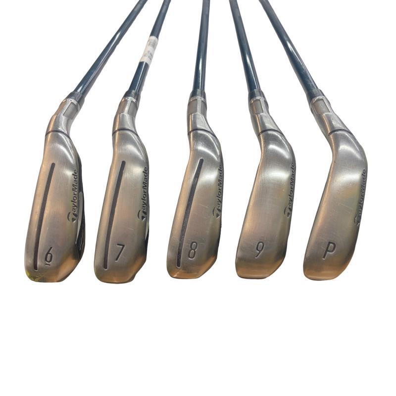 TaylorMade（テーラーメイド） SIM2 MAX・OS 5S アイアンセット IR
