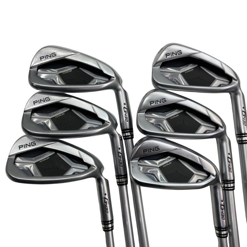 PING（ピン） G430 6S アイアンセット IR フレックスその他 : ゴルフ