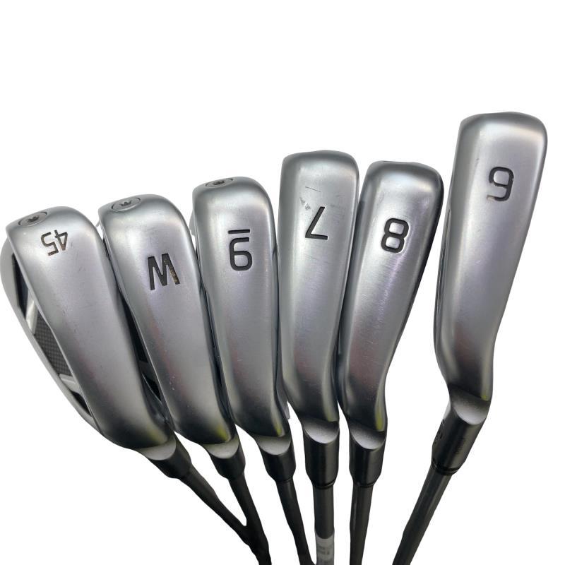 PING（ピン） G430 6S アイアンセット IR フレックスその他 : ゴルフ