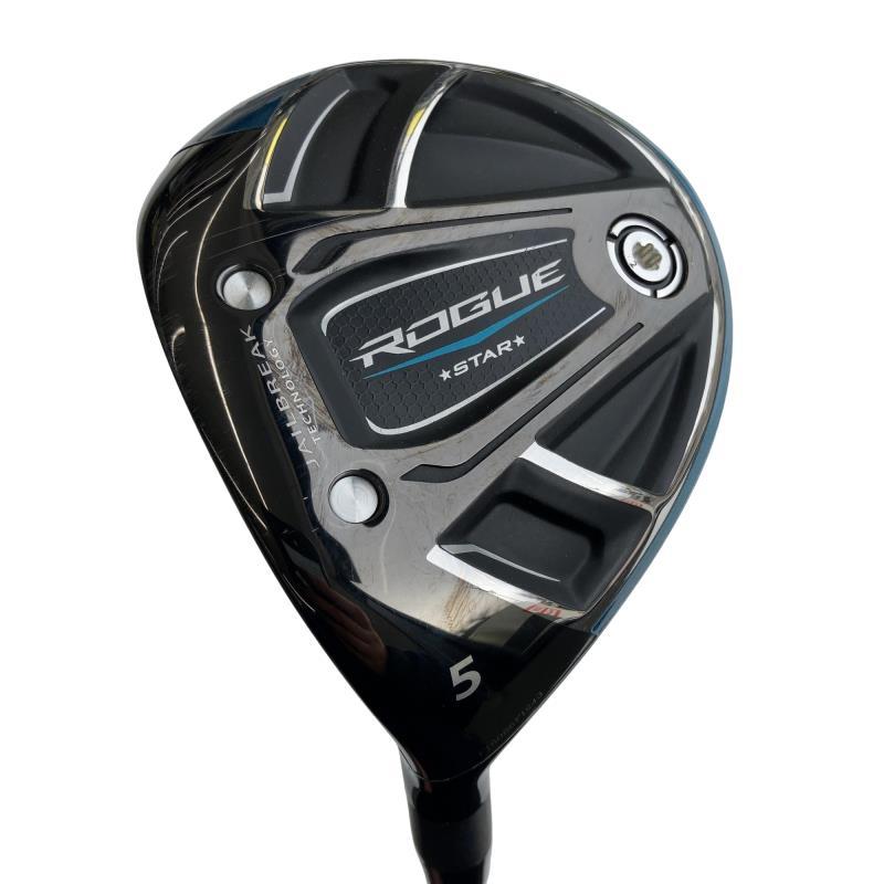 レフティ　Rogue 5番フェアウェイウッド Callaway（キャロウェイ） ROGUE STAR 5W レフティ フェアウェイウッド