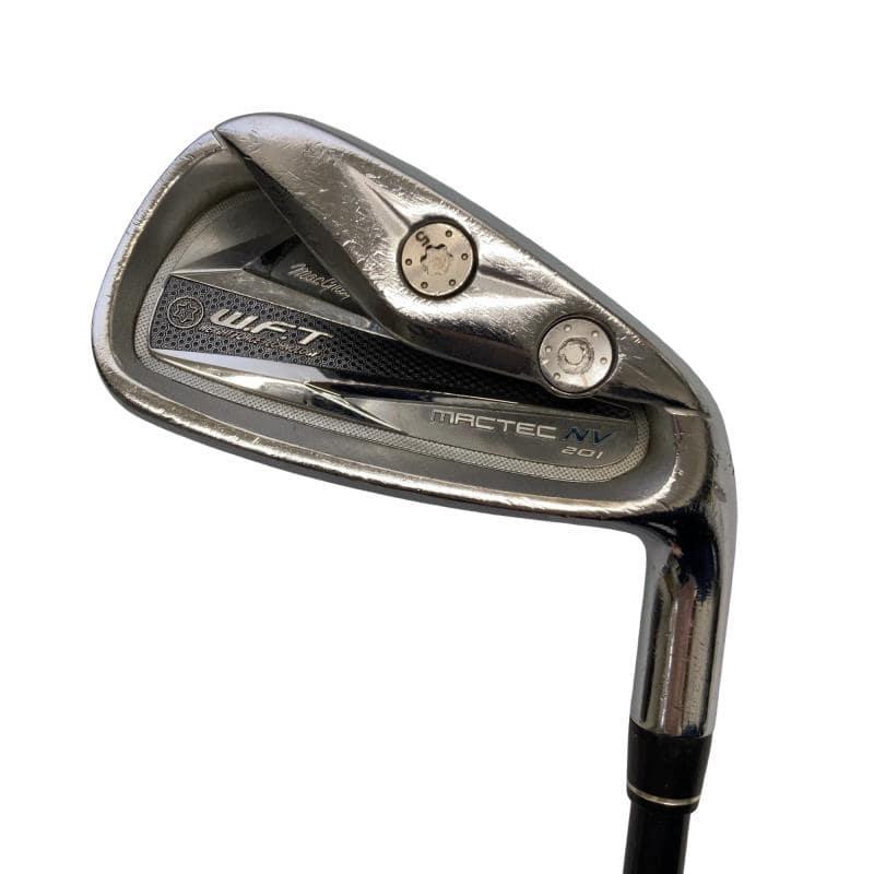 MacGregor（マグレガー） MACTEC NV 201 アイアン 6S アイアンセット