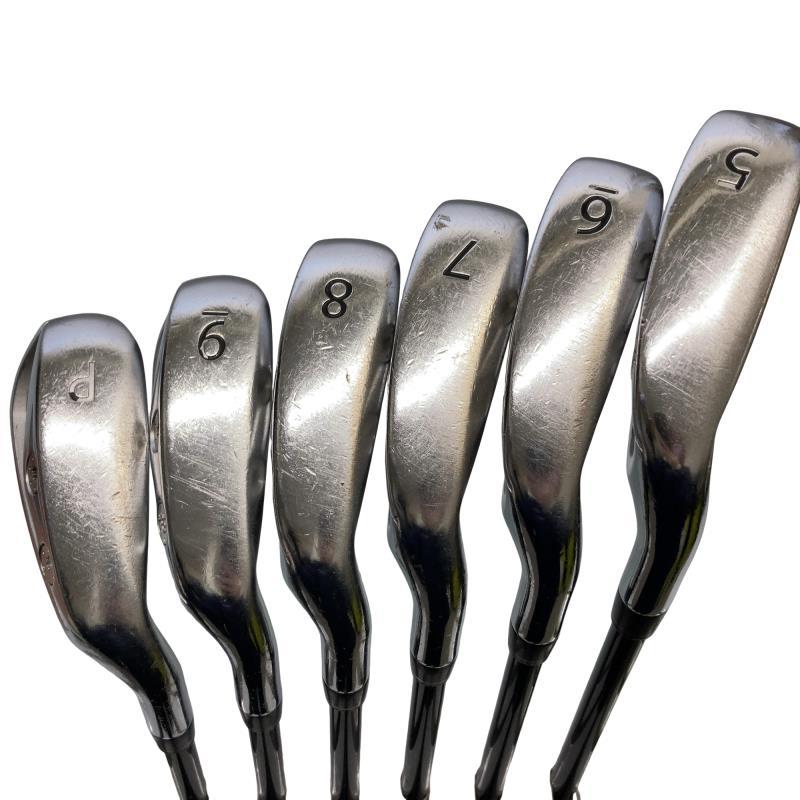 MacGregor（マグレガー） MACTEC NV 201 アイアン 6S アイアンセット