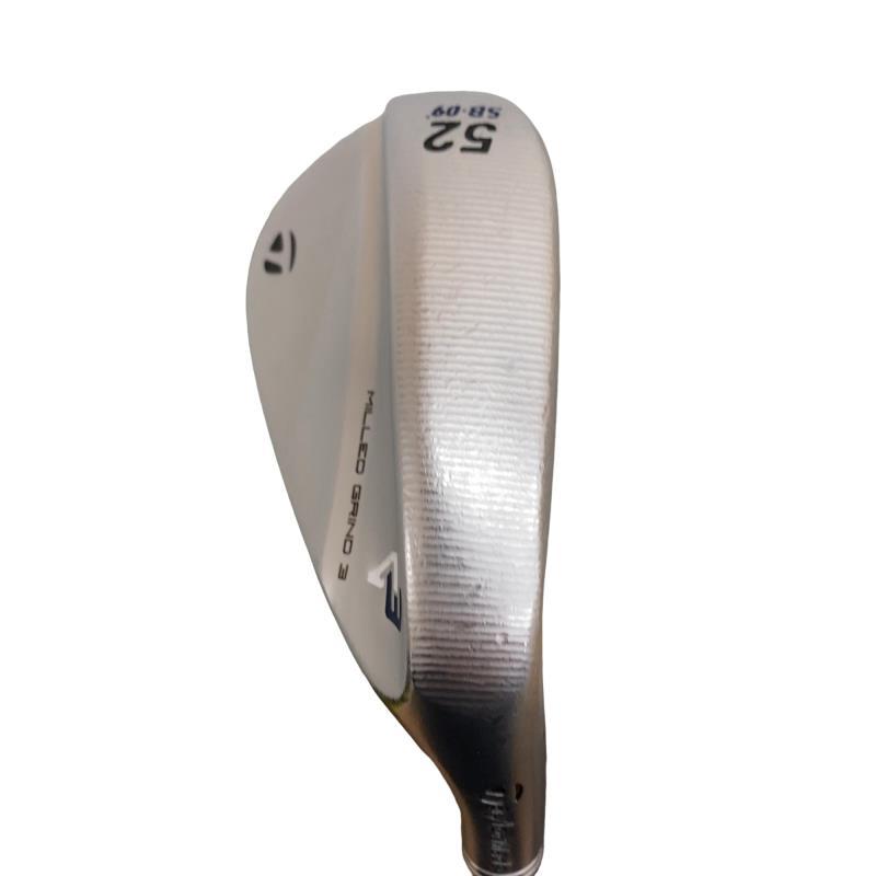 TaylorMade（テーラーメイド） Taylor Made MILLED GRIND 3 52°/09