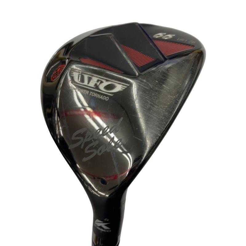 kasco（キャスコ） POWER TORNADO UFO Speed 66 ユーティリティ UT