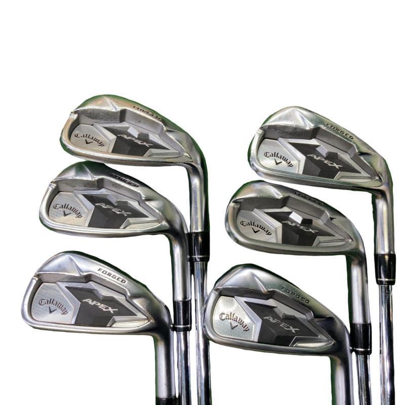Callaway（キャロウェイ） APEX(2019) 6S アイアンセット IR 