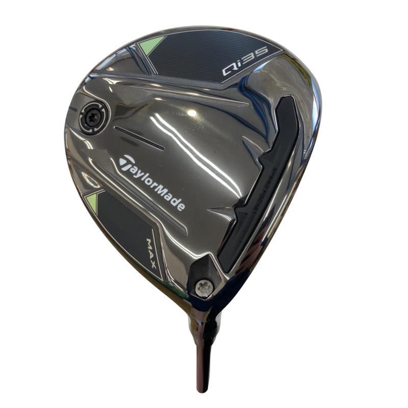 【超美品】テーラーメイド Qi35 フェアウェイウッド 3W フレックスS TaylorMade（テーラーメイド） Qi35 MAX 3W フェアウェイウッド FW