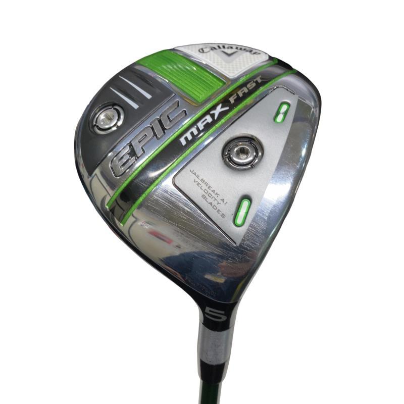 Callaway EPIC MAX FAST 5番フェアウェイウッド Callaway（キャロウェイ） EPIC MAX FAST 5W フェアウェイウッド FW