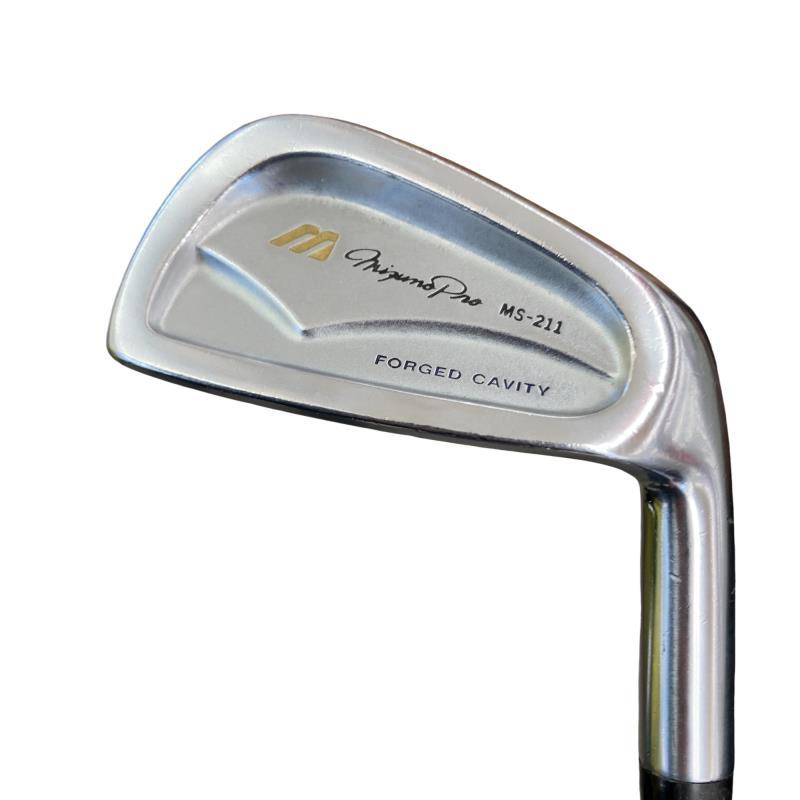 MIZUNO GOLF ミズノ Mizuno Pro MS-211 10S アイアンセット IR