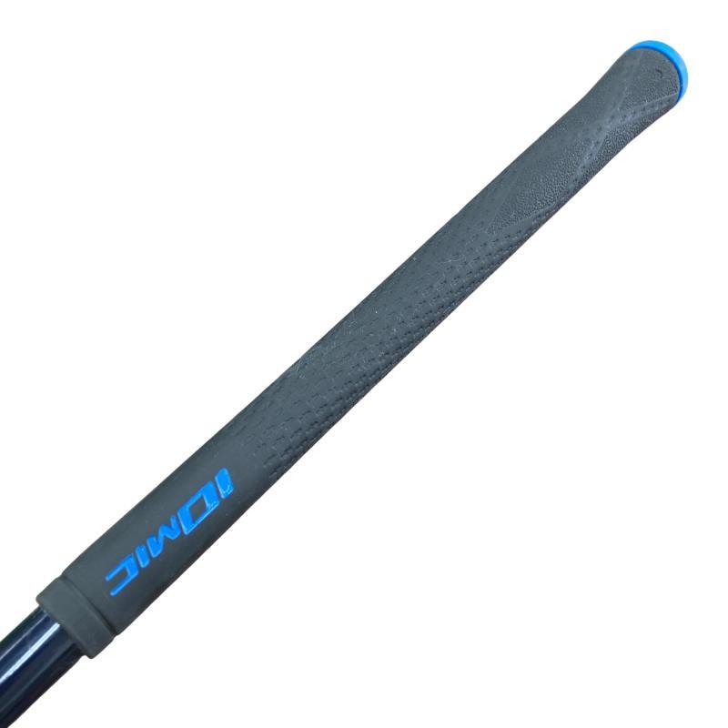 つるや AXEL GF 5S レフティ アイアンセット IR フレックスR : ゴルフ