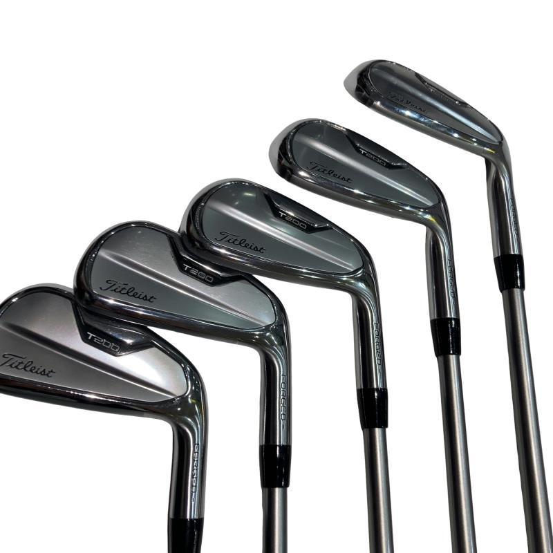Titleist（タイトリスト） Titleist T200(2021) 5S アイアンセット IR 