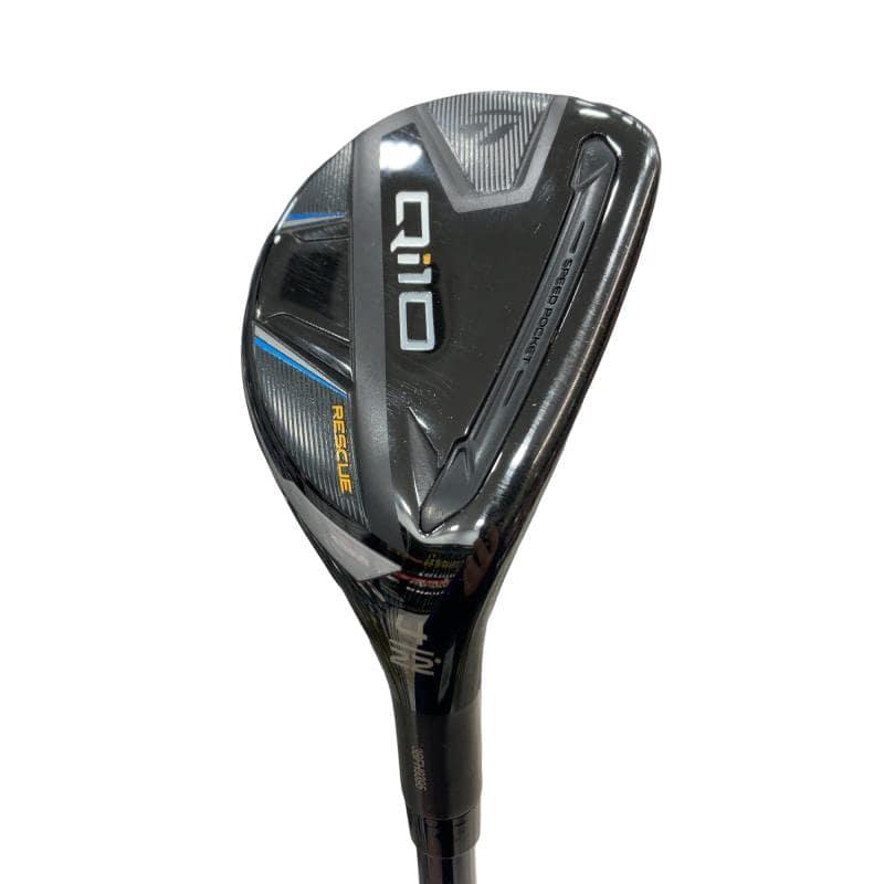 テーラーメイド　Qi10 ユーティリティ　U4 TaylorMade（テーラーメイド） Qi10 U4 ユーティリティ UT フレックスR