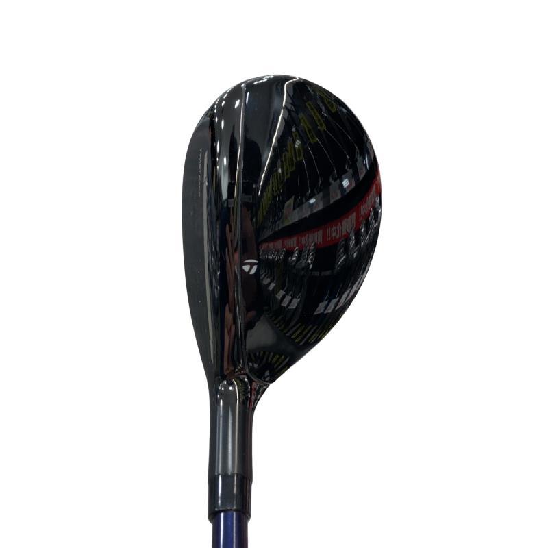 TaylorMade（テーラーメイド） Qi10 U4 ユーティリティ UT フレックスR