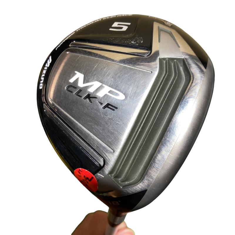 MIZUNO GOLF ミズノ MP CLK-F 5W フェアウェイウッド FW フレックスS 