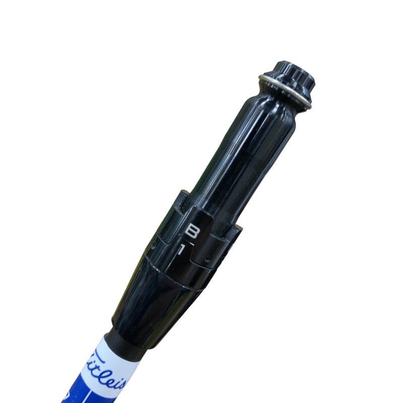 タイトリストスリーブ付き(GT系) グラファイトデザイン ドライバー用 シャフト Tour AD IZ-5 フレックスS_1