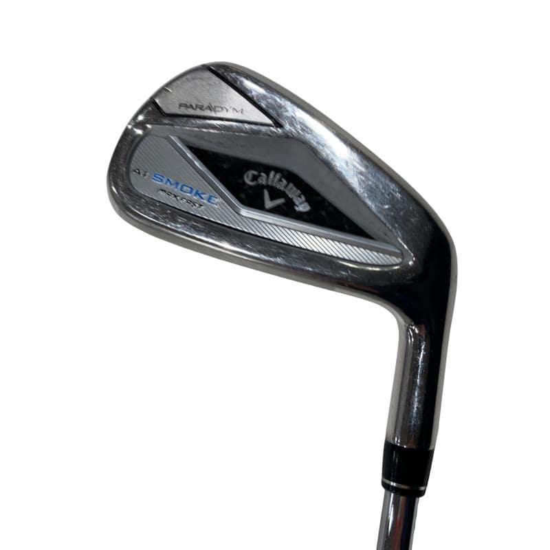 Callaway（キャロウェイ） PARADYM Ai SMOKE MAX FAST 7S アイアン