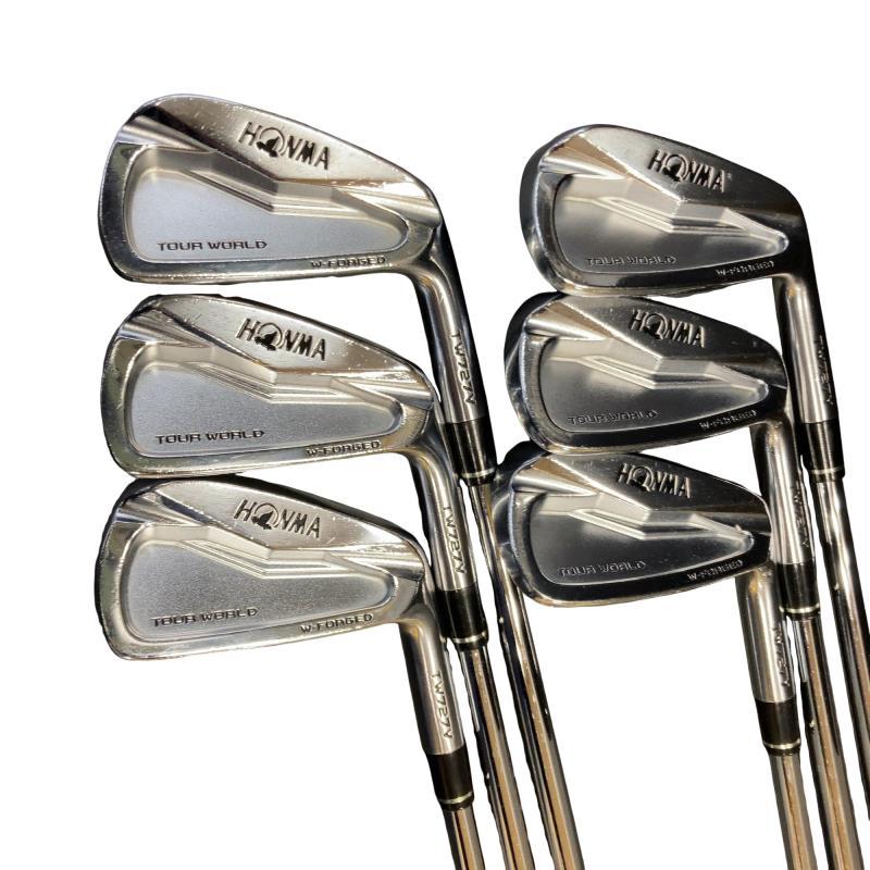 ホンマゴルフ ツアーワールド TW 727V カスタムシャフト 名器 HONMA