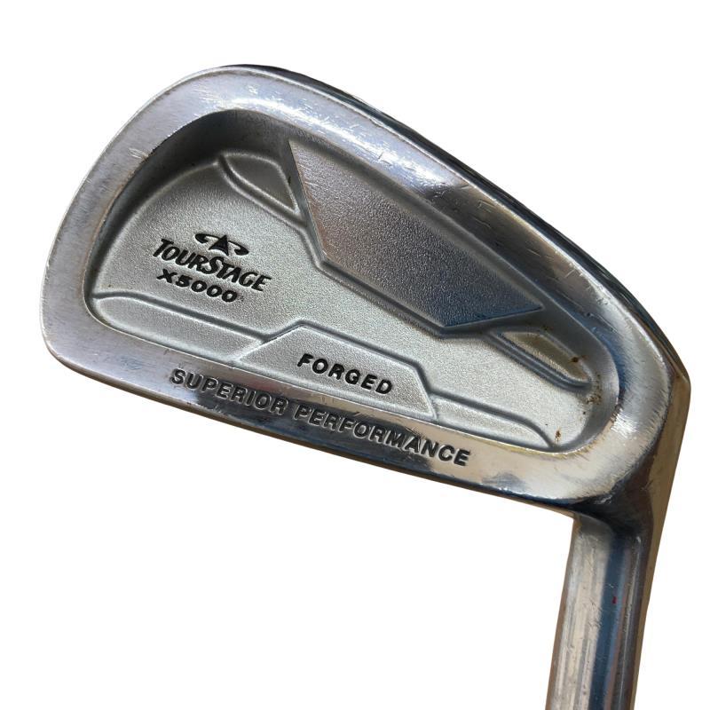 TOURSTAGE X5000 FORGED ゴルフ アイアン 8本 メンズ 右 楽天市場