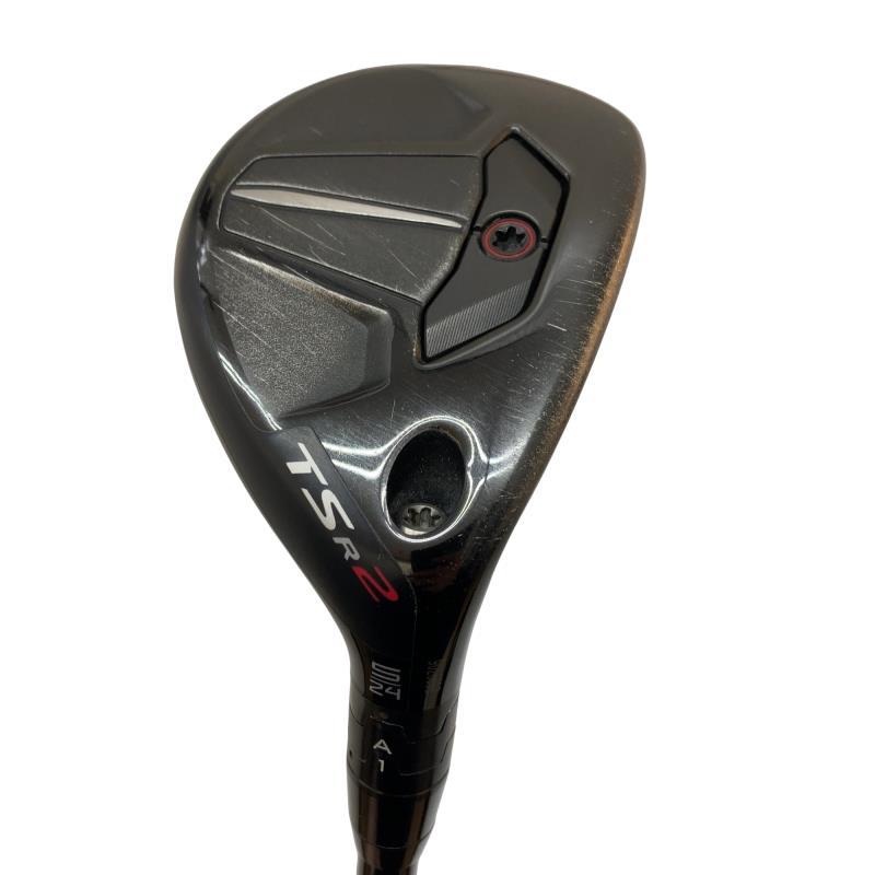 Titleist（タイトリスト） TSR2 24° ユーティリティ UT フレックスS