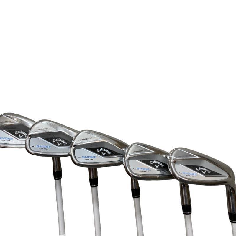 Callaway（キャロウェイ） PARADYM Ai SMOKE MAX FAST 5S レディース