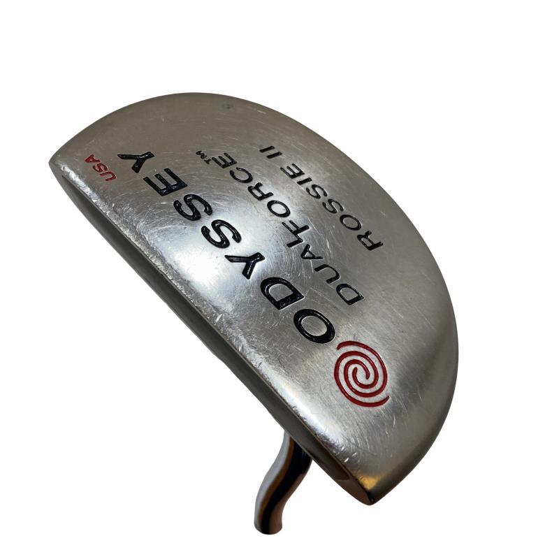 ODYSSEY（キャロウェイゴルフ） オデッセイ DUAL FORCE ROSSIE II