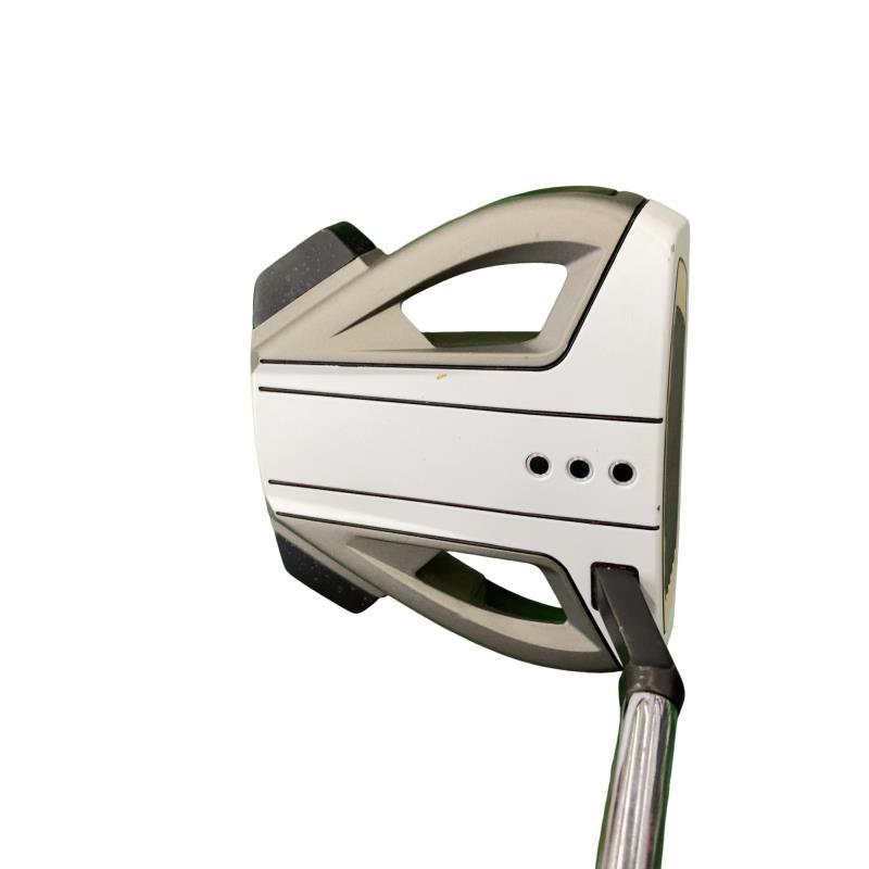 TaylorMade（テーラーメイド） Spider EX PLATINUM/WHITE スモール