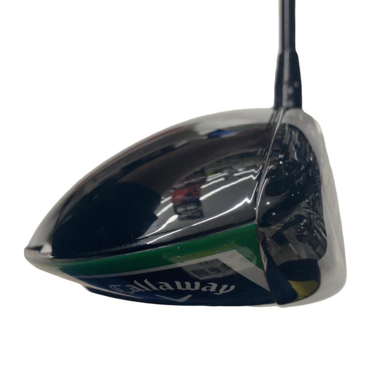 【美品】Callaway ELYTEドライバー 9度（購入時ラベル付） キャロウェイ（CALLAWAY）（メンズ）エリート ELYTE ドライバー(1W