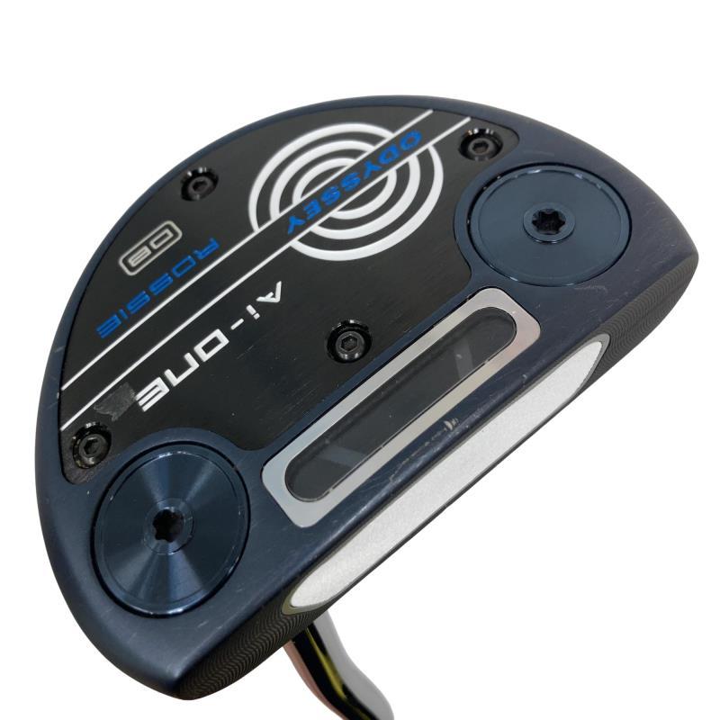 ODYSSEY（キャロウェイゴルフ） オデッセイ Ai-ONE ROSSIE DB 34インチ 