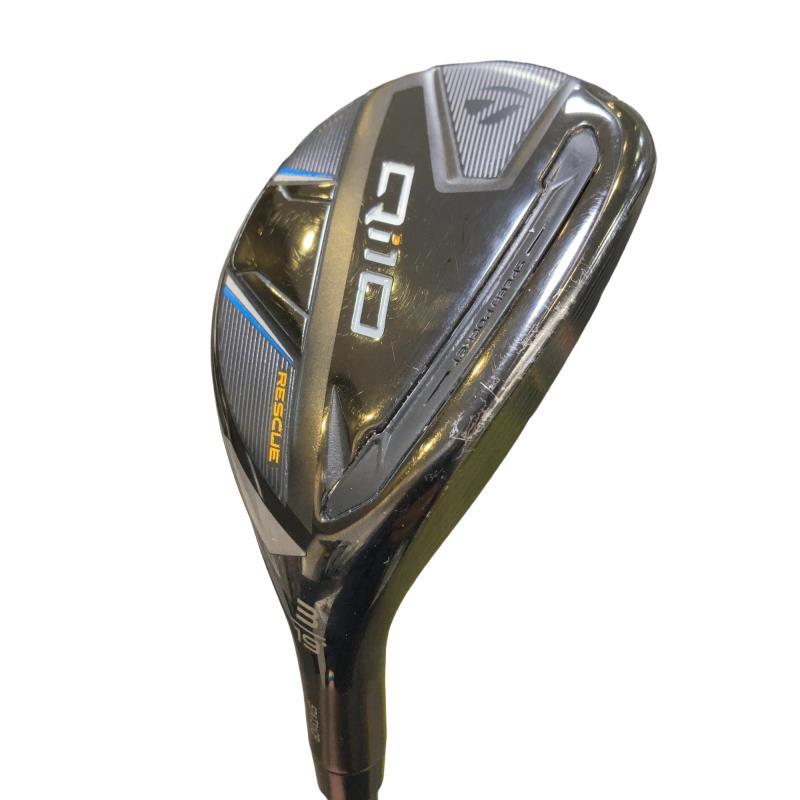 TaylorMade（テーラーメイド） Qi10 U3 ユーティリティ UT フレックスS