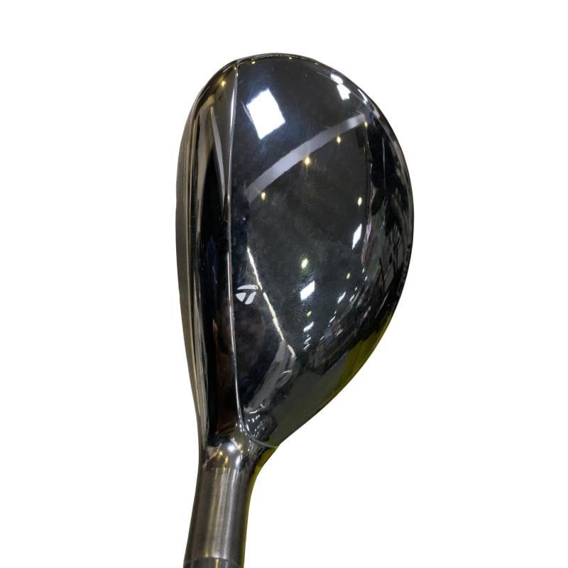 TaylorMade（テーラーメイド） Qi10 U3 ユーティリティ UT フレックスS