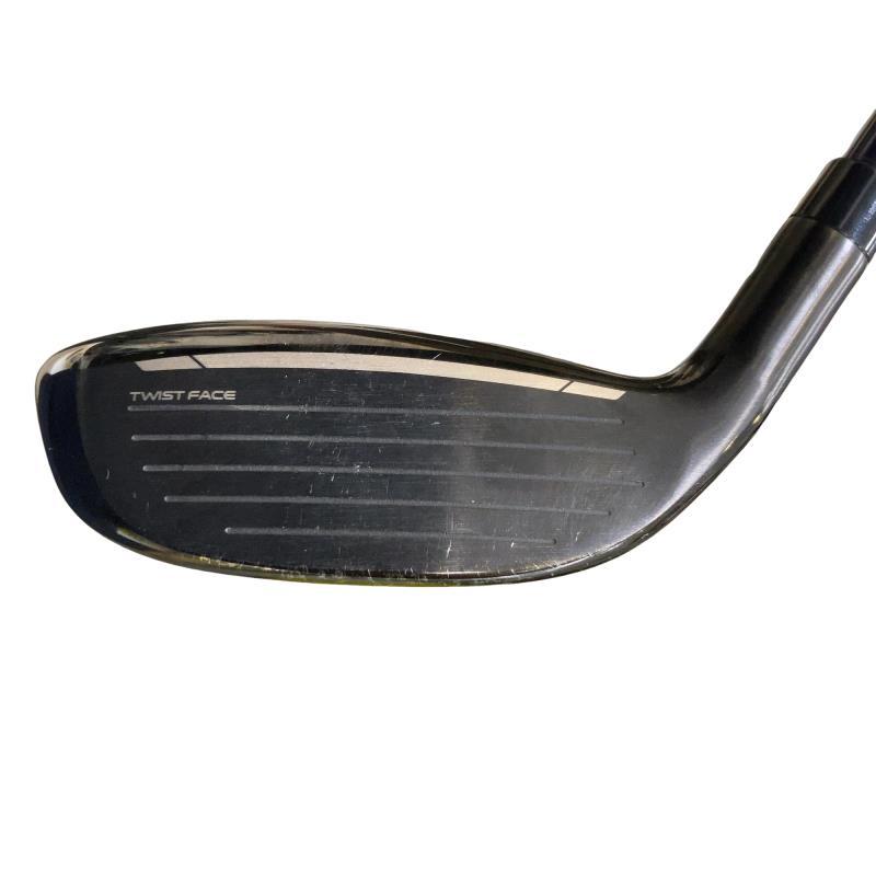 TaylorMade（テーラーメイド） Qi10 U3 ユーティリティ UT フレックスS
