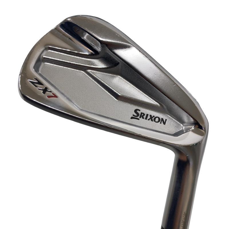 スルフォラファン　6個セット 中古】 ダンロップ SRIXON ZX7 6S アイアンセット IR Dynamic Gold