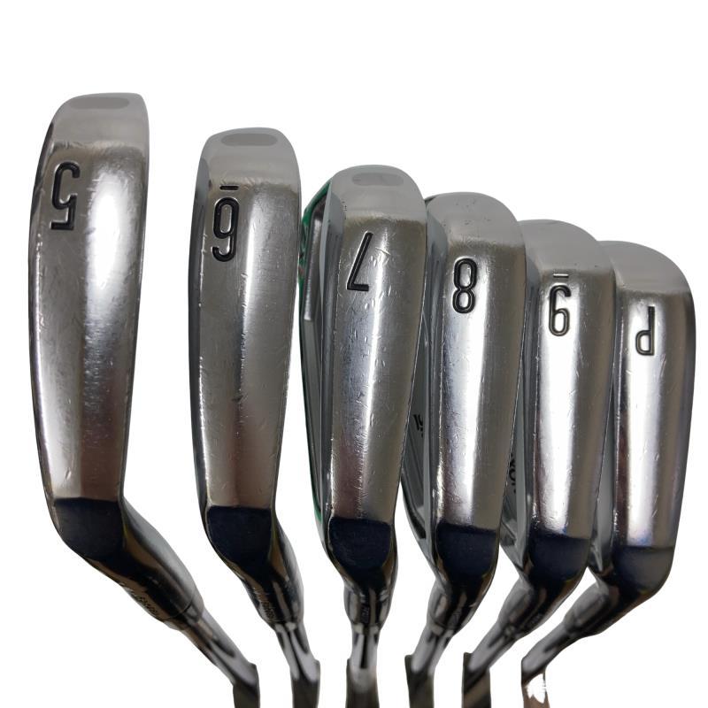 ダンロップ SRIXON ZX7 6S アイアンセット IR フレックスS 【公式通販】