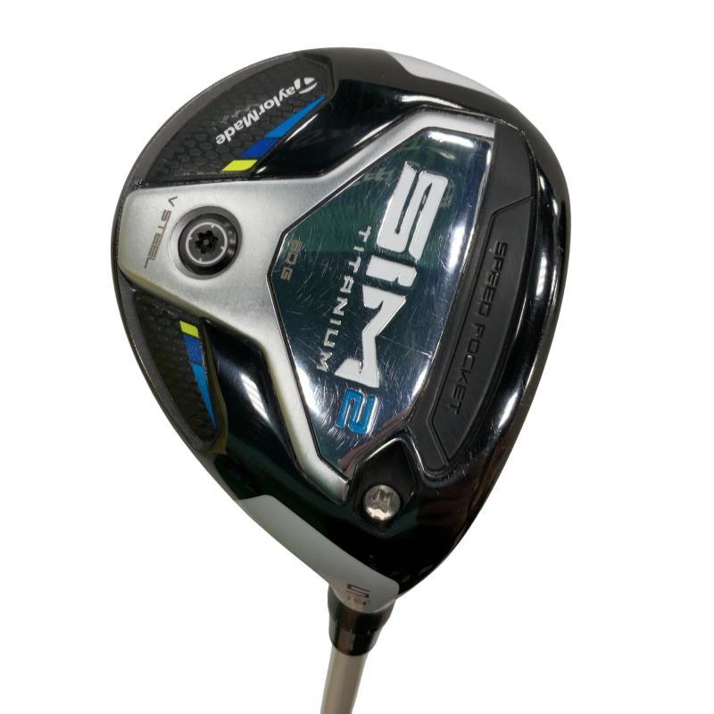 TaylorMade（テーラーメイド） SIM2 5W フェアウェイウッド FW