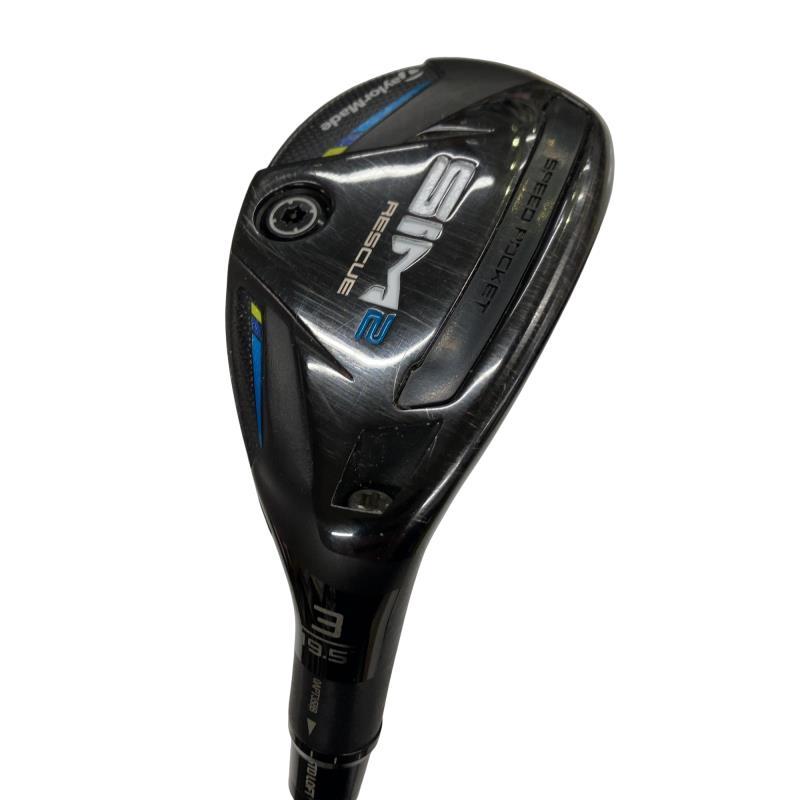 TaylorMade（テーラーメイド） SIM2 U3 ユーティリティ UT フレックスS